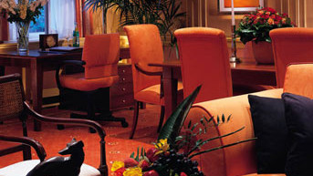 Sheraton Salzburg Hotel