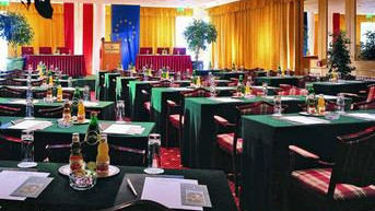 Sheraton Salzburg Hotel