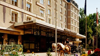 Sheraton Salzburg Hotel