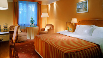 Sheraton Salzburg Hotel