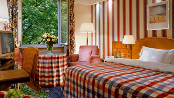 Sheraton Salzburg Hotel