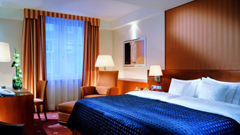 Sheraton Salzburg Hotel