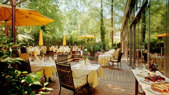 Sheraton Salzburg Hotel