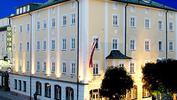 ACHAT Plaza Zum Hirschen Salzburg