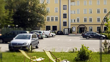 ACHAT Plaza Zum Hirschen Salzburg