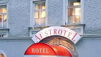 Austrotel Hotel Salzburg