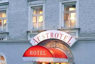 Austrotel Hotel Salzburg