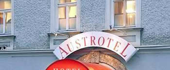 Austrotel Hotel Salzburg