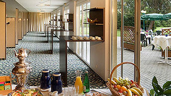 Hotel Mercure Salzburg City