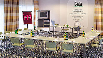 Hotel Mercure Salzburg City
