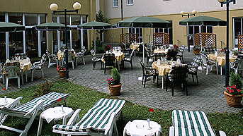 Hotel Mercure Salzburg City