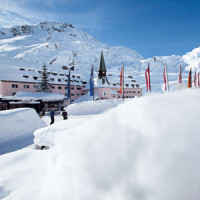 Hotel Arlberg Hospiz