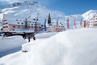 Hotel Arlberg Hospiz