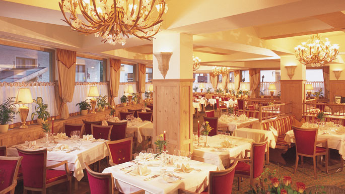 Raffl's St.Antonerhof