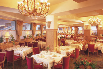 Raffl's St.Antonerhof