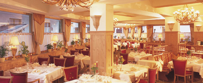 Raffl's St.Antonerhof