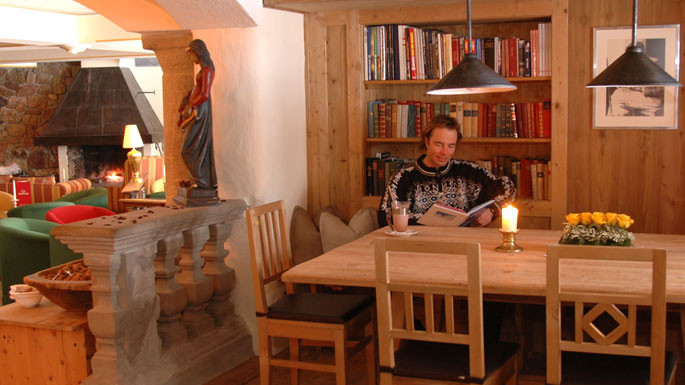 Raffl's St.Antonerhof