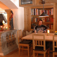 Raffl's St.Antonerhof