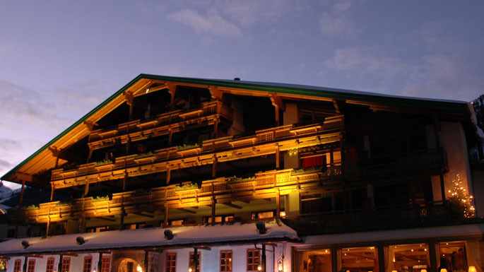 Raffl's St.Antonerhof