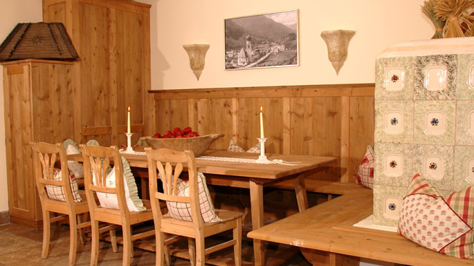 Raffl's St.Antonerhof