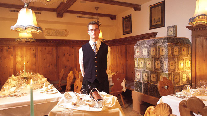 Raffl's St.Antonerhof