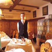 Raffl's St.Antonerhof