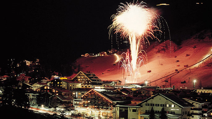 Raffl's St.Antonerhof