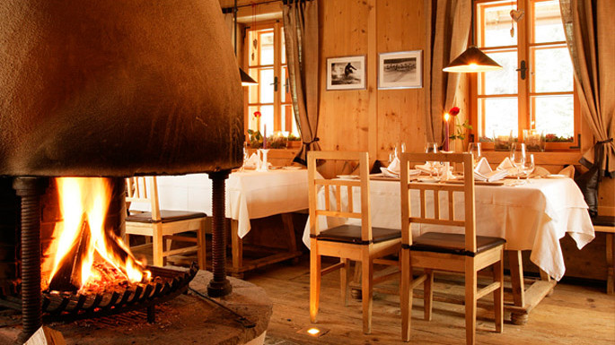 Raffl's St.Antonerhof