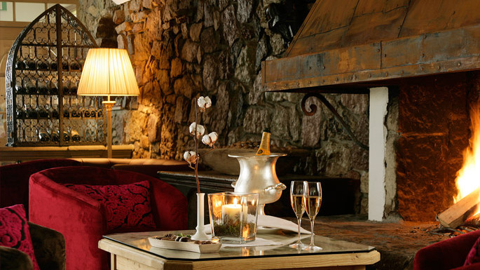 Raffl's St.Antonerhof