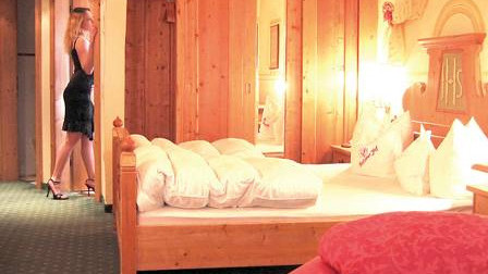 Raffl's St.Antonerhof