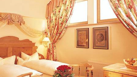 Raffl's St.Antonerhof