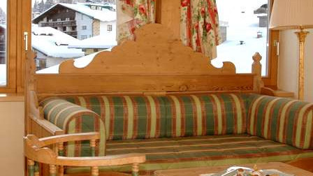 Raffl's St.Antonerhof