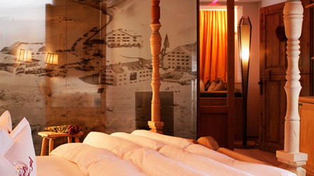 Raffl's St.Antonerhof