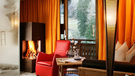 Raffl's St.Antonerhof