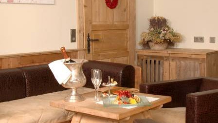 Raffl's St.Antonerhof