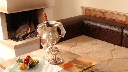 Raffl's St.Antonerhof