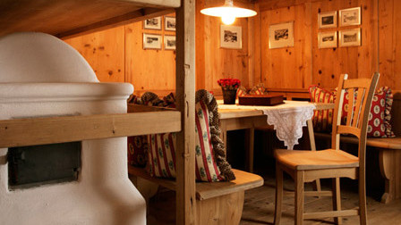 Raffl's St.Antonerhof