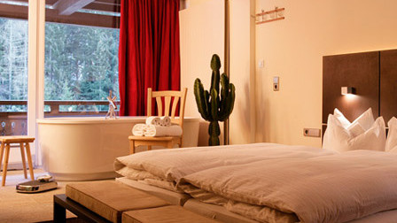 Raffl's St.Antonerhof