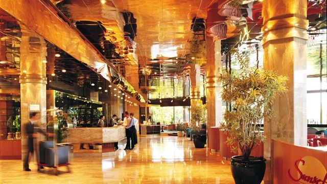 Royal Plaza Montreux