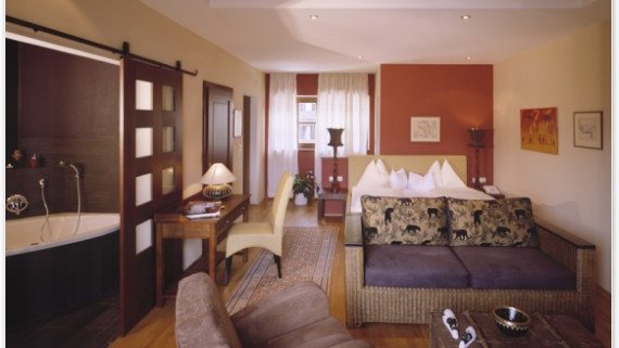 Superior Hotel Cortisen