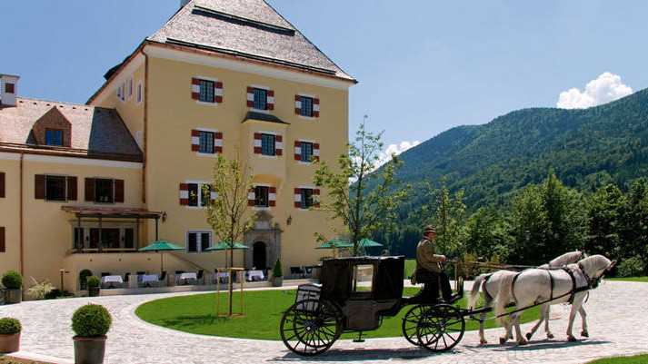 Hotel Schloss Fuschl