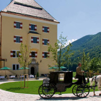 Hotel Schloss Fuschl