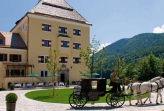 Hotel Schloss Fuschl
