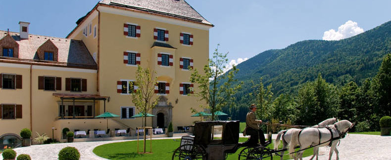 Hotel Schloss Fuschl