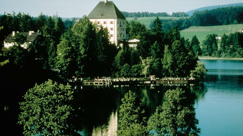 Hotel Schloss Fuschl