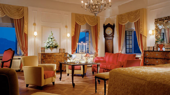 Hotel Schloss Fuschl