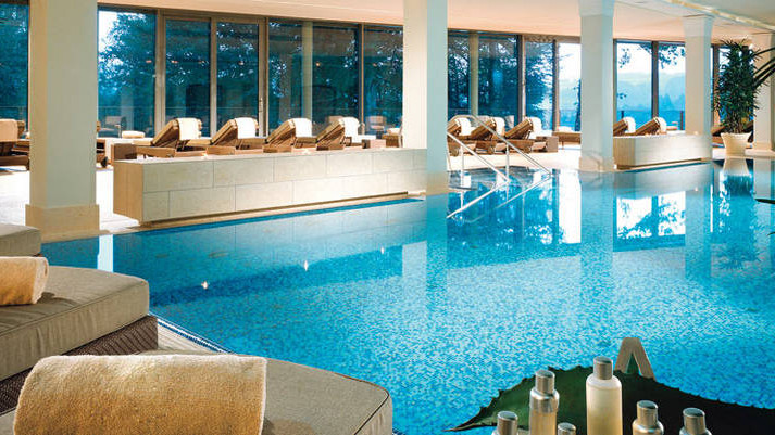 Hotel Schloss Fuschl