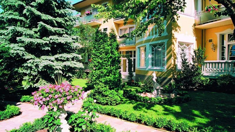 Austria Classic Schloss Hotel OTH