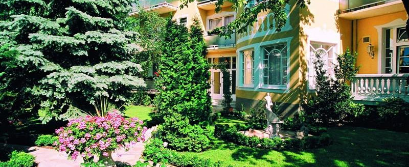 Austria Classic Schloss Hotel OTH