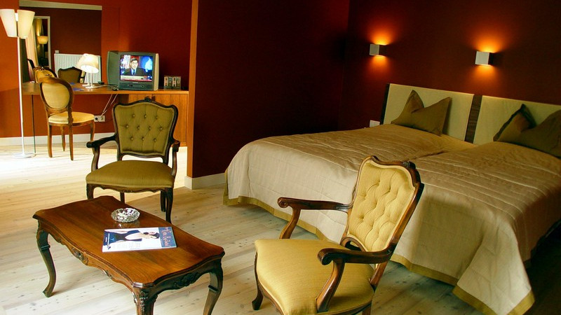 Hotel Schloss Weikersdorf